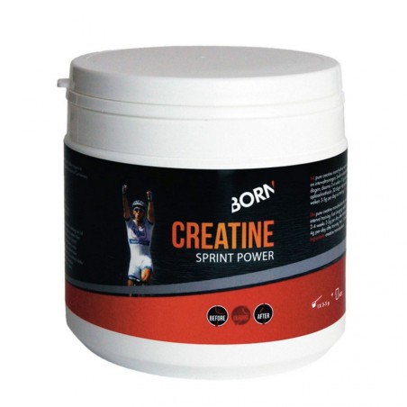 BORN CREATINE BOÎTE DE 300 g - 195030 - 8716178030030