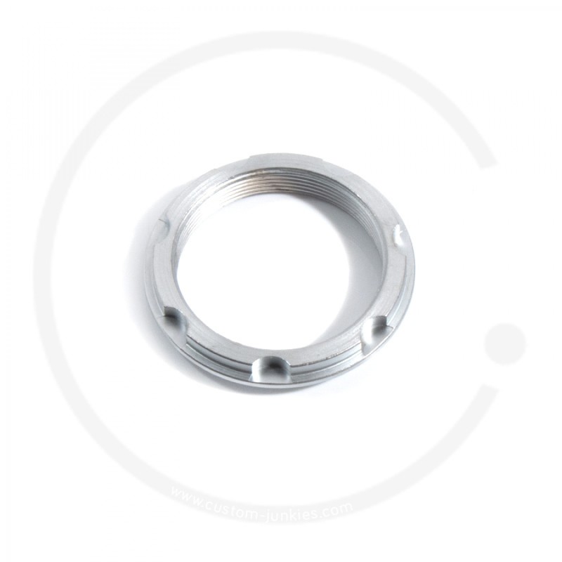 XLC SS-S04 CONTRE-VIS MICHE POUR MOYEU PISTE ACIER ARGENT - 2502478000 - 4055149412579