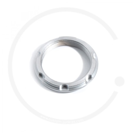 XLC SS-S04 CONTRE-VIS MICHE POUR MOYEU PISTE ACIER ARGENT - 2502478000 - 4055149412579