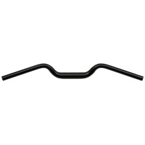 CINTRE VELO CITY ALU D31.8 NOIR ERGOTEC M BAR S L700MM HAUT.44MM 14° 357GR (LEVEL 4)