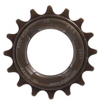 XLC ROUE LIBRE 1V 1 1/8? 16 DENTS NOIR - 2502489000 - 4055149412609