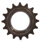 XLC ROUE LIBRE 1V 1 1/8? 16 DENTS NOIR - 2502489000 - 4055149412609