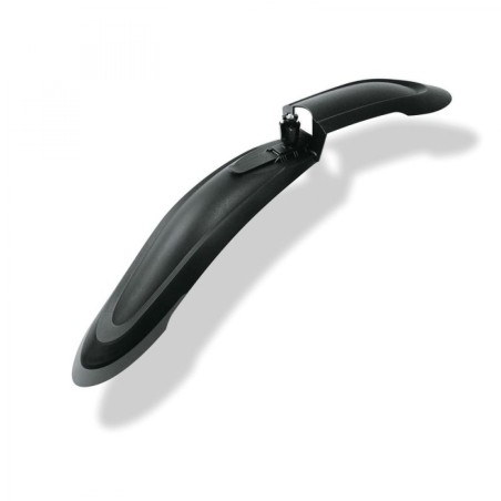 XLC MG-C23 GARDE-BOUE AVANT NOIR/ANTHRACITE 26-29" - 2502500800 - 4055149156473