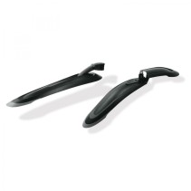 XLC MG-C25 JEU G/BOUES AVANT/ARRIÉRE NOIR/ANTHRACITE 26-29" - 2502500910 - 4055149156527