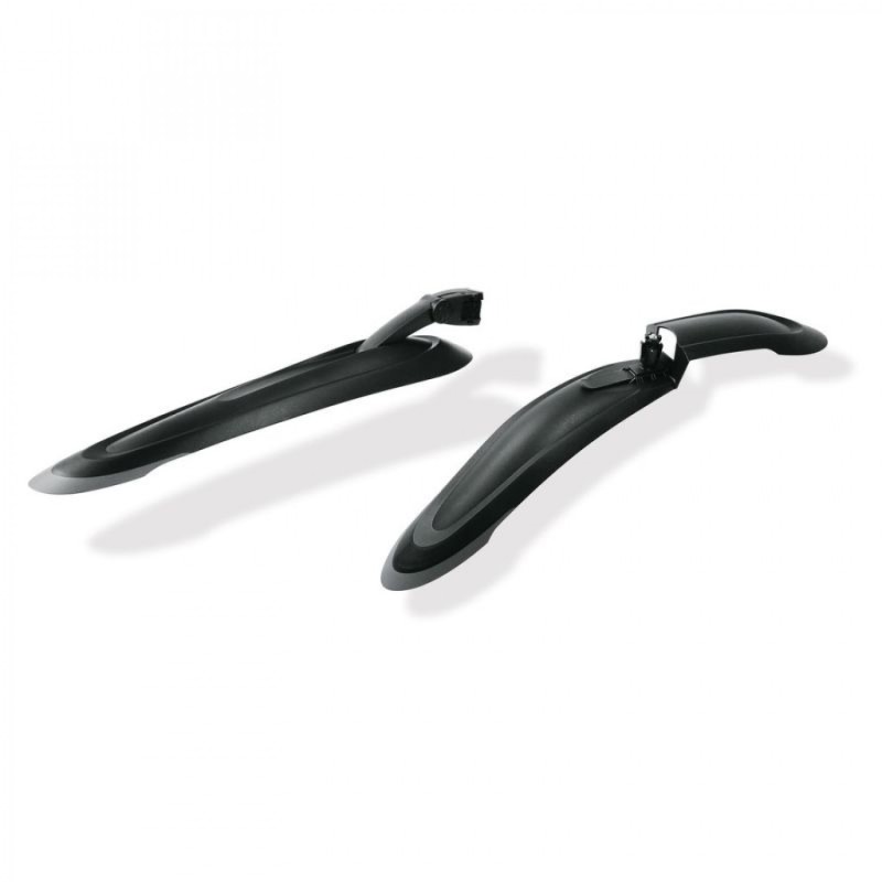 XLC MG-C25 JEU G/BOUES AVANT/ARRIÉRE NOIR/ANTHRACITE 26-29" - 2502500910 - 4055149156527