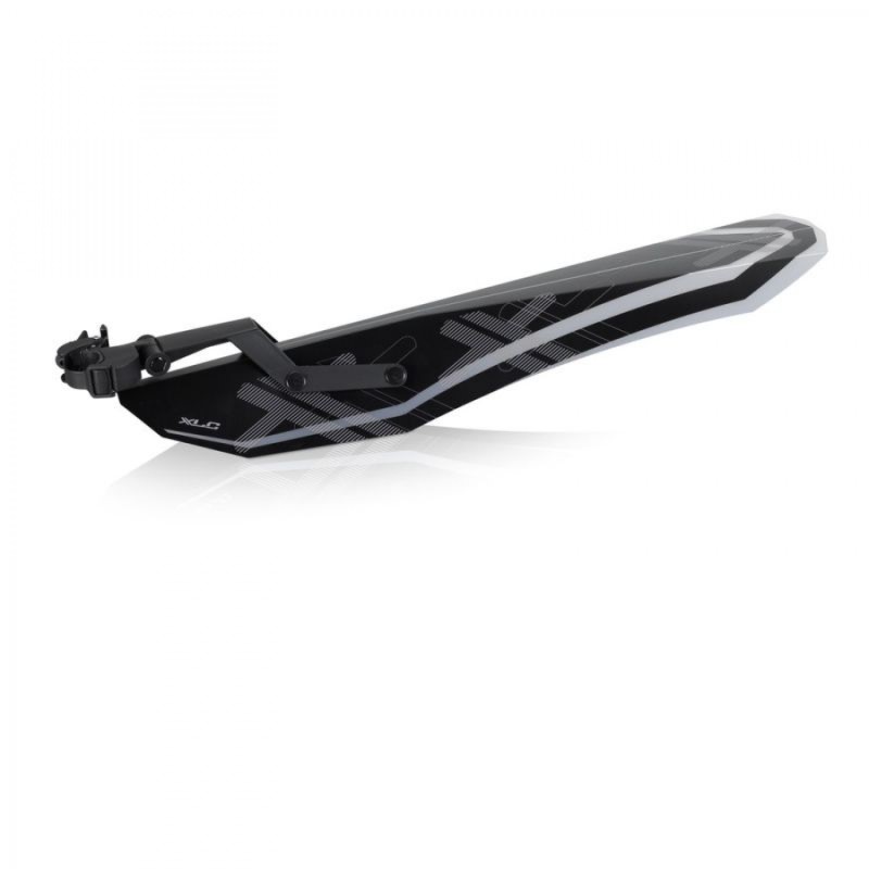 XLC MG-C06 GARDE-BOUE ROUE ARRIÈRE NOIR 26-29" - 2502501100 - 4032191794631