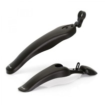 XLC MG-C04 GARDE-BOUE JUNIOR POUR VÉLO ENFANT 16-20" NOIR - 2502501800 - 4032191729152