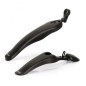 XLC MG-C04 GARDE-BOUE JUNIOR POUR VÉLO ENFANT 16-20" NOIR - 2502501800 - 4032191729152