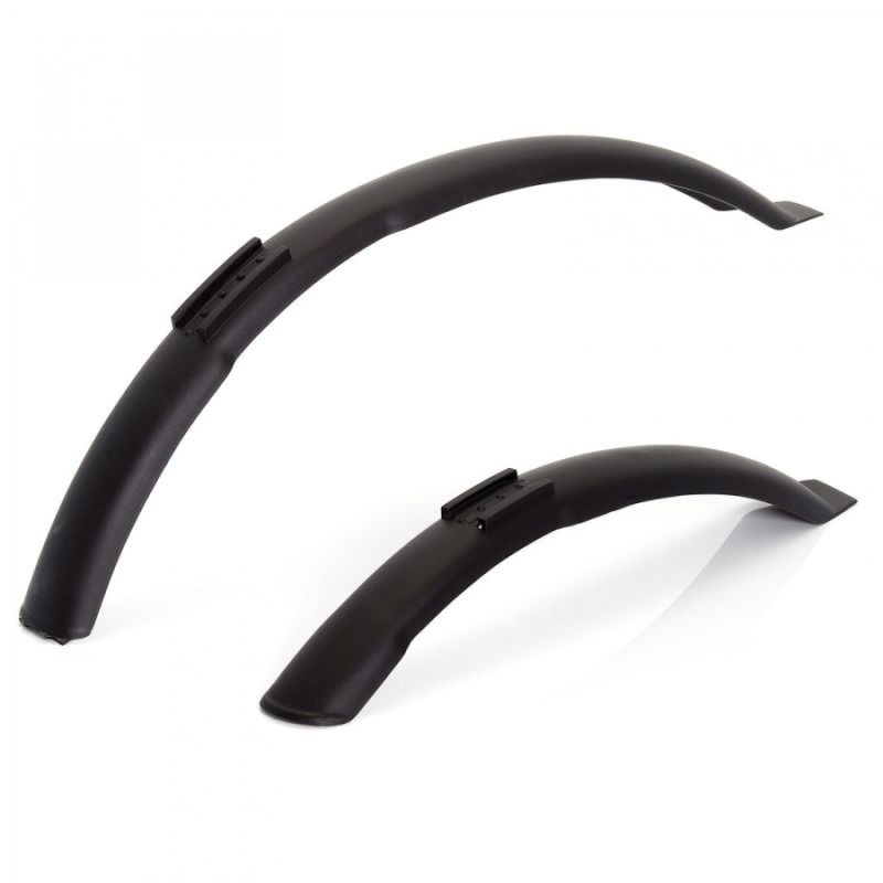 XLC MCG-03 JEU DE GARDE-BOUES ATB 20" NOIRS - 2502502000 - 4032191691176