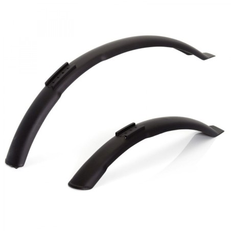 XLC MCG-03 JEU DE GARDE-BOUES ATB 28" NOIRS - 2502502800 - 4032191691190