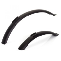 XLC MCG-03 JEU DE GARDE-BOUES ATB 28" NOIRS - 2502502800 - 4032191691190