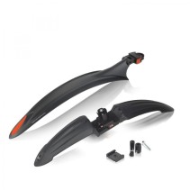 XLC MG-C22 JEU G/BOUE AVANT/ARR.26-29" P/VTT/TREKKING NOIR - 2502503501 - 4055149125790