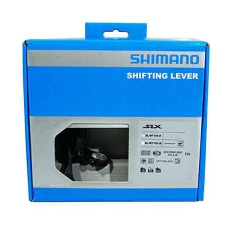 MANETTE VTT SHIMANO STI DROITE 12V. SLX M7100