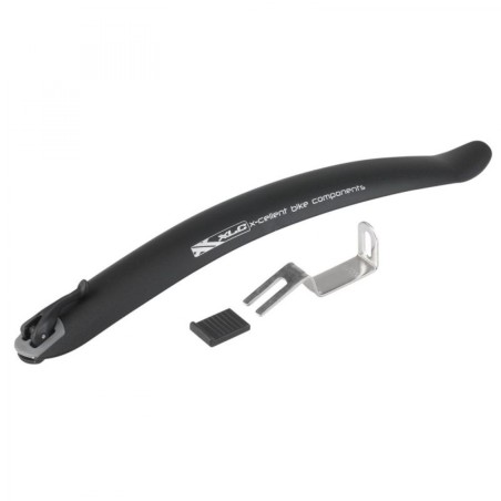 XLC MG-C15 GARDE-BOUE ROUE AVANT 26" 700C NOIR - 2502505500 - 4032191906119