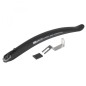 XLC MG-C15 GARDE-BOUE ROUE AVANT 26" 700C NOIR - 2502505500 - 4032191906119
