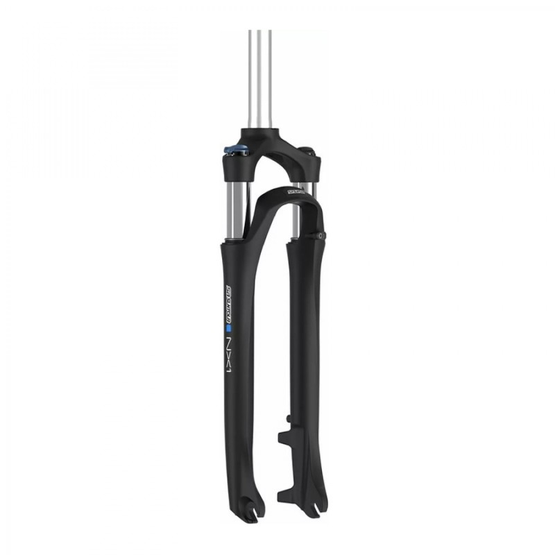 FOUR.SUNTOUR SF22 NX1-COIL RL DS 28 63 TPR A-HEAD NOIRE MATE - SF22 NX1-DS-COIL-RL 700C - 4055149437565