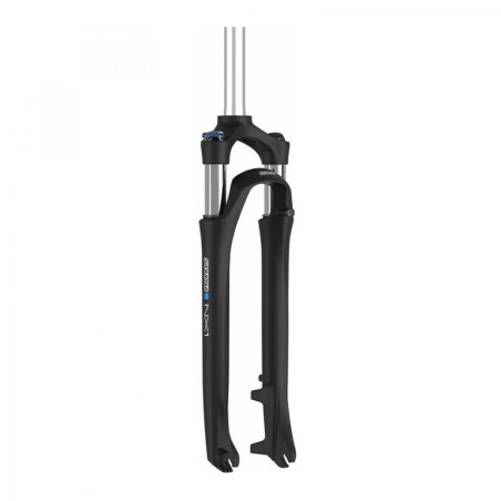 FOUR.SUNTOUR SF22 NX1-COIL RL DS 28 63 TPR A-HEAD NOIRE MATE - SF22 NX1-DS-COIL-RL 700C - 4055149437565
