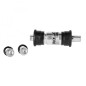 AXE DE BOÎTIER DE PÉDALIER CARRÉ XLC PRESSFIT 35mm 127x68mm - XLC 16227687 - 4055149479268