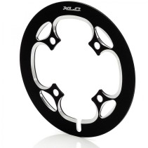 XLC CG-A01 PROTÈGE-PLATEAU P/FREERIDE 168MM 38D ALU NOIR - 2502817000 - 4032191766898