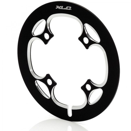 XLC CG-A01 PROTÈGE-PLATEAU P/FREERIDE 168MM 38D ALU NOIR - 2502817000 - 4032191766898