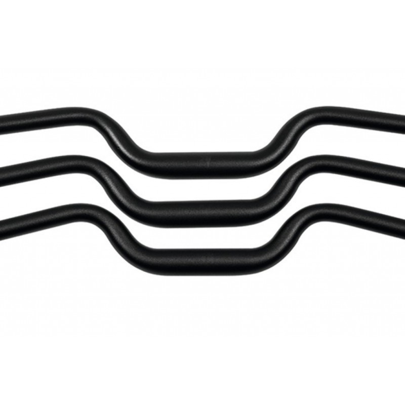 CINTRE ERGOTEC M-BAR S ALU 700mm 31.8H.44mm 14ºGRIP 200 NR.M - 16766001 - 4016538100880