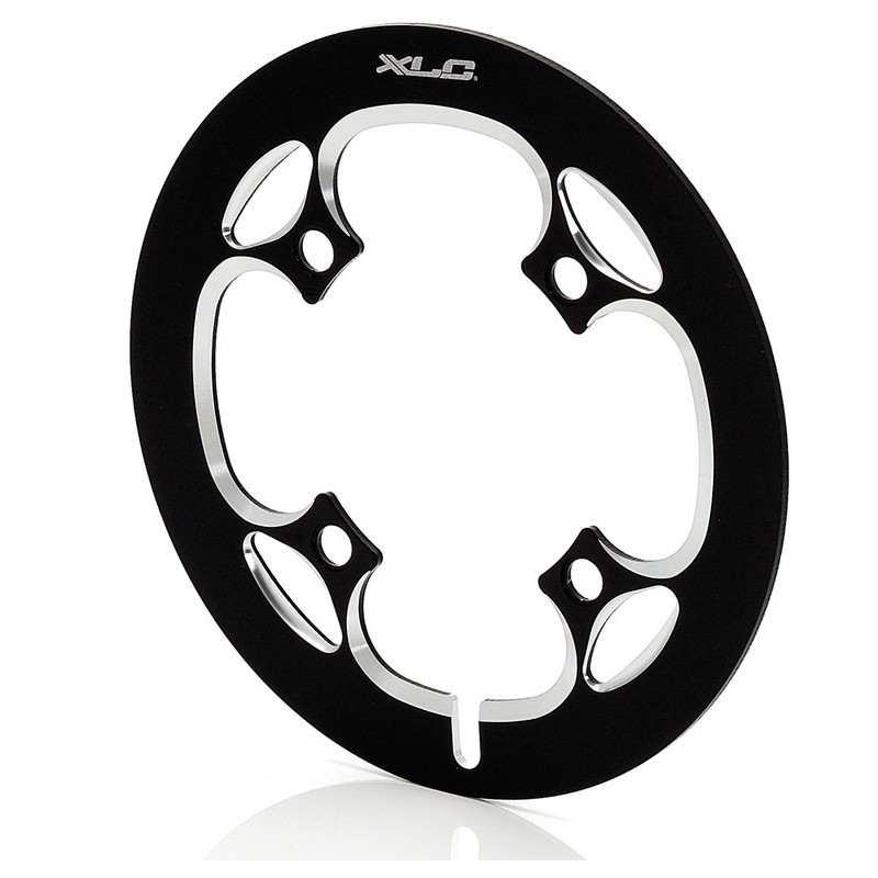 GARDE-CHAÎNE XLC CG-A01 NOIR/ARGENT - 2502817100 - 4032191766904
