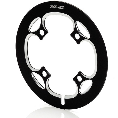 GARDE-CHAÎNE XLC CG-A01 NOIR/ARGENT - 2502817100 - 4032191766904
