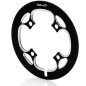 GARDE-CHAÎNE XLC CG-A01 NOIR/ARGENT - 2502817100 - 4032191766904