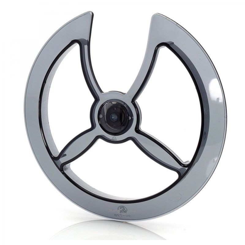 XLC CG-K01 PROTÈGE-PLATEAU P/42-44D FUMÉE - 2502825000 - 4032191729169
