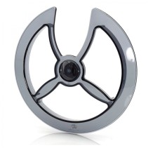 XLC CG-K01 PROTÈGE-PLATEAU P/46-48D FUMÉE - 2502825100 - 4032191729176