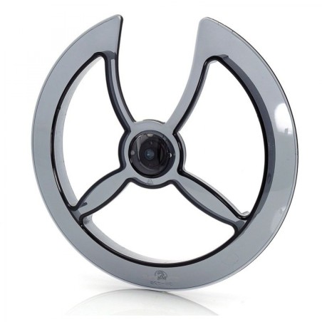XLC CG-K01 PROTÈGE-PLATEAU P/46-48D FUMÉE - 2502825100 - 4032191729176
