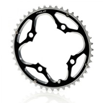 XLC CR-A01 PLATEAU 104 mm ALUMINIUM 4 BRANCHES 44 DENTS - 2502830000 - 4032191750361