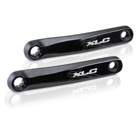 XLC CR-E01 JEU MANIVELLES P/SYSTÈME BOSCH E-BIKE 170mm NOIRE - 2502850000 - 4032191950396