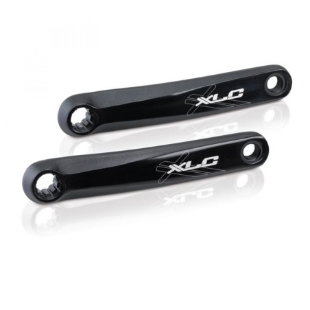 XLC CR-E01 JEU MANIVELLES P/SYSTÈME BOSCH E-BIKE 175mm NOIR - 2502850100 - 4032191950402