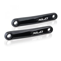 XLC CR-E01 JEU MANIVELLES P/SYSTÈME BOSCH E-BIKE 175mm NOIR - 2502850100 - 4032191950402