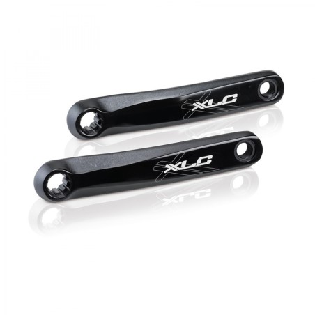 XLC CR-E01 JEU MANIVELLES POUR SYSTÈMES BOSCH M15 165mm NR - 2502850107 - 4055149349042