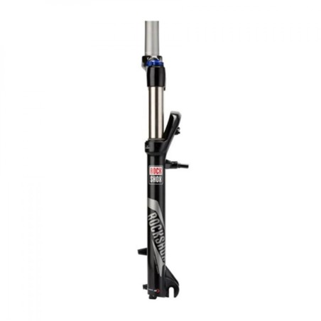 FOURCHE VTT 26" ROCKSHOX 30 SILVER TK NOIR 1"1/8 AHEAD SET ALU REGL/BLOCAB. DEB.100MM V-BR