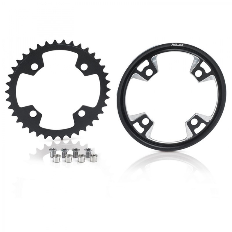 XLC CR-E02 PLATEAU SYSTÈME BOSCH E-BIKE 104 mm 38 DENTS - 2502850500 - 4032191950419