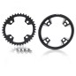 XLC CR-E02 PLATEAU SYSTÈME BOSCH E-BIKE 104 mm 38 DENTS - 2502850500 - 4032191950419