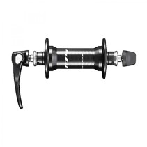MOYEU SHIMANO 105 HB-R7000 FREIN JANTE 32TR BL.RAPIDE 133mm - EHBR7000BL - 4524667885764