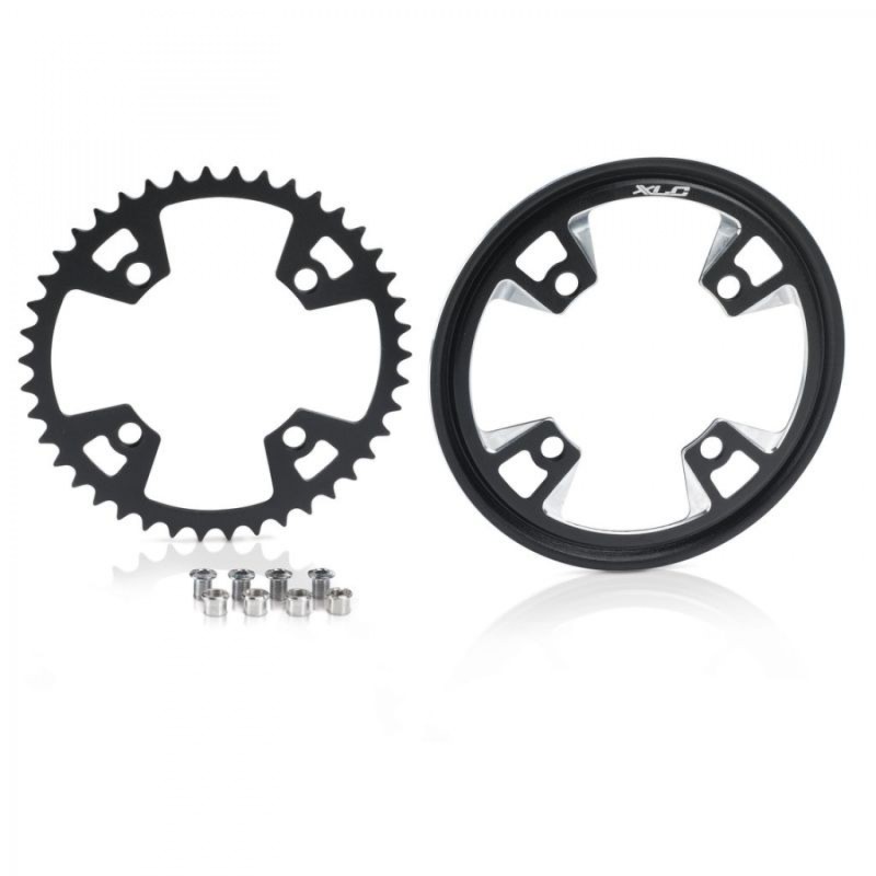 XLC CR-E02 PLATEAU SYSTÈME BOSCH E-BIKE 104 mm 42 DENTS - 2502850600 - 4032191950426