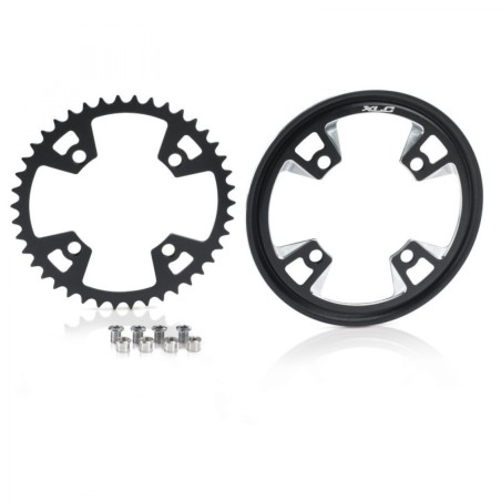 XLC CR-E02 PLATEAU SYSTÈME BOSCH E-BIKE 104 mm 42 DENTS - 2502850600 - 4032191950426