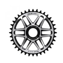 XLC CR-E07 PLATEAU E-BIKE DM 36D POUR BOSCH GEN4 ARGENT/NOIR - 2502860150 - 4055149464424