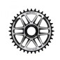XLC CR-E07 PLATEAU E-BIKE DM 36D POUR BOSCH GEN4 ARGENT/NOIR - 2502860150 - 4055149464424
