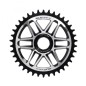XLC CR-E07 PLATEAU E-BIKE DM 38D POUR BOSCH GEN4 ARGENT/NOIR - 2502860151 - 4055149464431