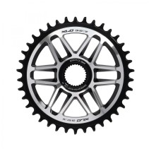 XLC CR-E07 PLATEAU E-BIKE DM 38D POUR BOSCH GEN4 ARGENT/NOIR - 2502860151 - 4055149464431