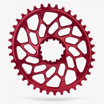 PLATEAU ABSOLUTE BLACK OVALE 40D DM CX SRAM 1x10/12V ALU RO - SRCXOV40RD - 5110846001330
