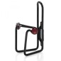 XLC BC-A02 PORTE-BIDON ALUMINIUM REMBOURÉ NOIR MAT - 2503200500 - 4032191658599