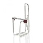 XLC BC-A02 PORTE-BIDON ALUMINIUM REMBOURÉ ARGENT MAT 69 g - 2503200700 - 4032191658605