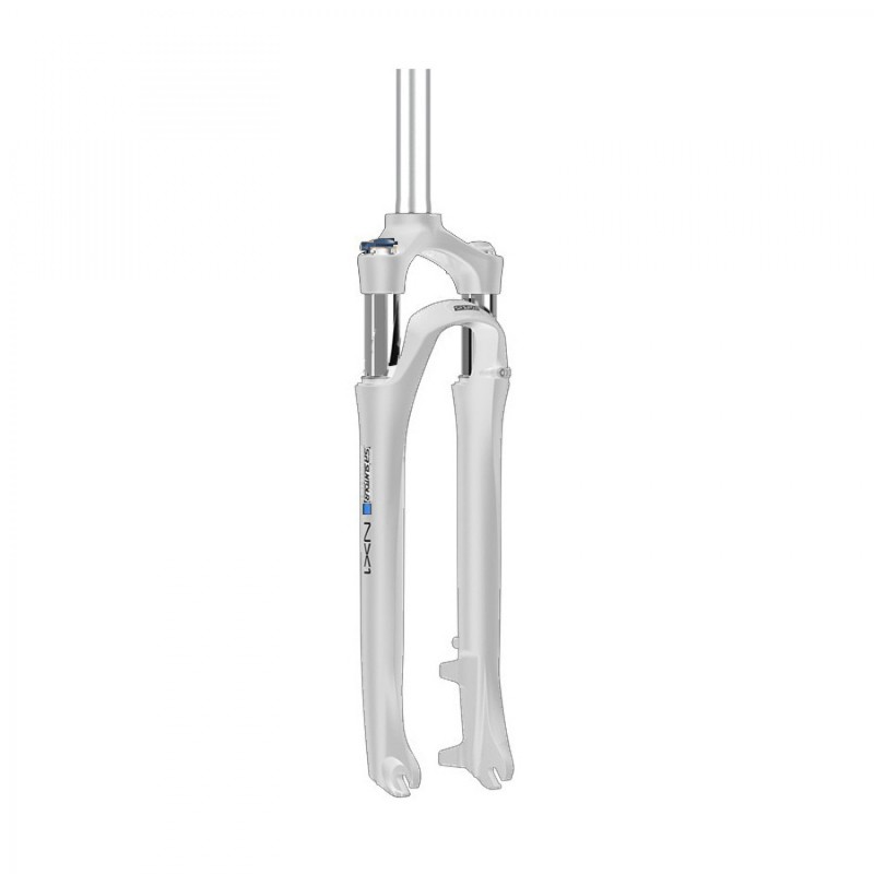 FOUR.SUNTOUR SF22 NX1-COIL RL DS 28" 63mm TAPERED A-HEAD BLA - SF22 NX1-DS-COIL-RL 700C - 4055149437589